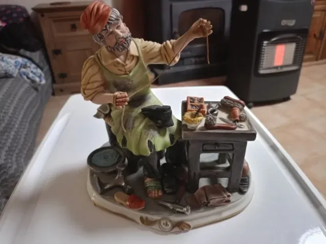 Capodimonte #63 Zapatero