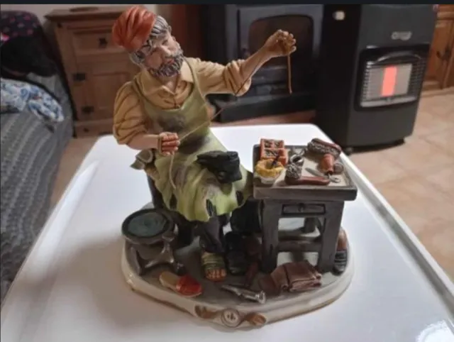 Capodimonte #63 Zapatero