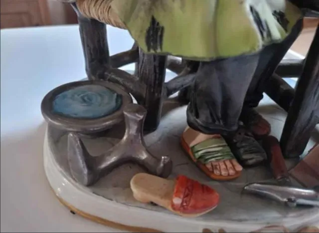 Capodimonte #63 Zapatero