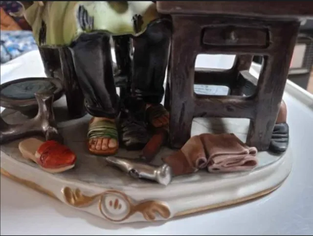 Capodimonte #63 Zapatero