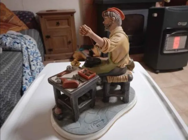 Capodimonte #63 Zapatero