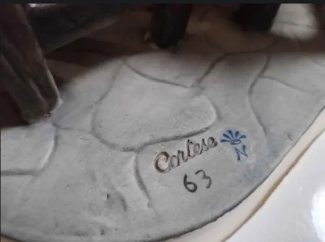 Capodimonte #63 Zapatero