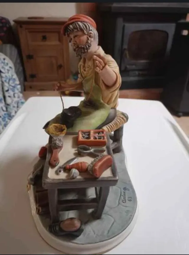 Capodimonte #63 Zapatero