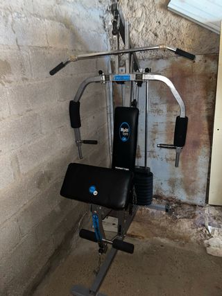Máquina Multifunción Gimnasio 