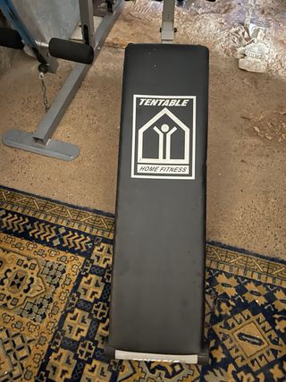 Máquina Multifunción Gimnasio 