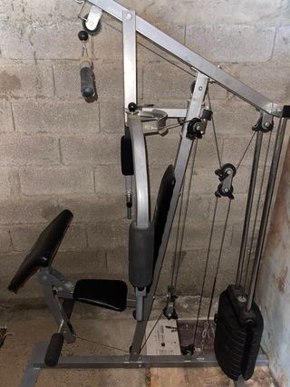 Máquina Multifunción Gimnasio 