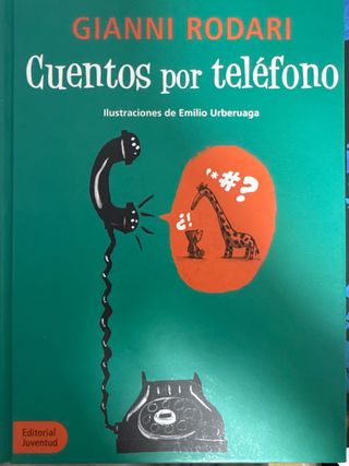 Cuentos por teléfono (Spanish Edition)