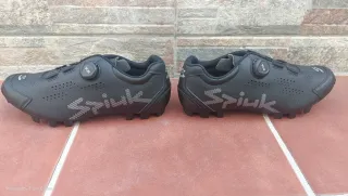 Zapatillas MTB Spiuk Negras