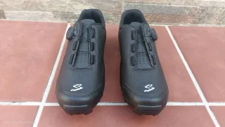 Zapatillas MTB Spiuk Negras