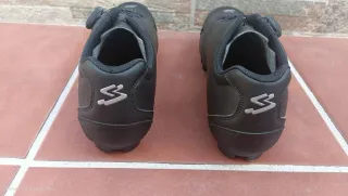 Zapatillas MTB Spiuk Negras