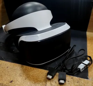 Casco VR Sony PS4