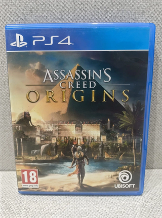 Assassin's Creed Origins PS4