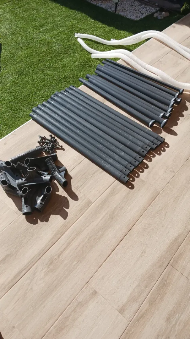 Piscina Bestway Steel Pro Max con depuradora