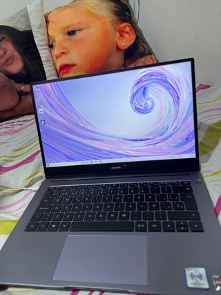 Portátil Huawei Gris