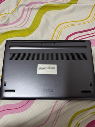 Portátil Huawei Gris
