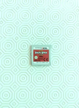 Angry Birds Trilogy per Nintendo 3DS