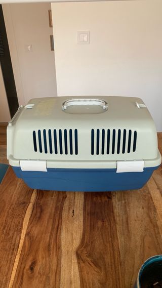 Transportin para gato