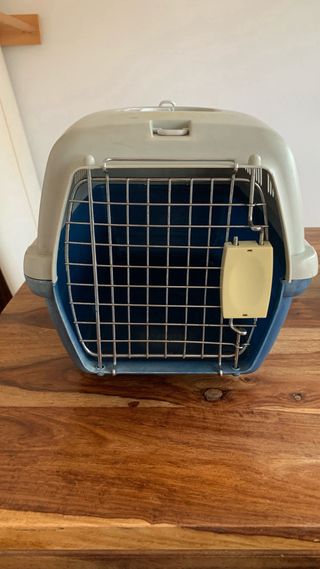 Transportin para gato