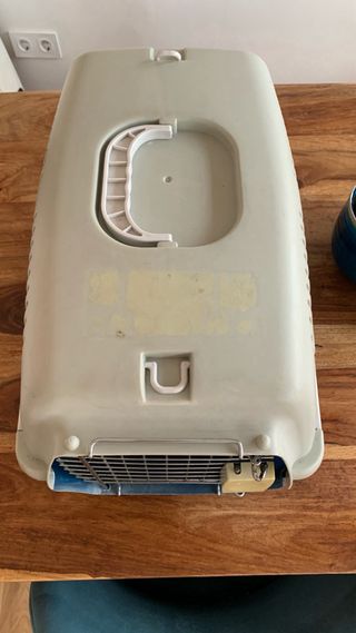 Transportin para gato