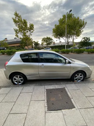 Toyota Corolla 2004