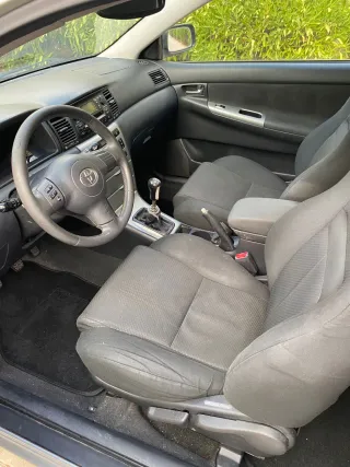 Toyota Corolla 2004