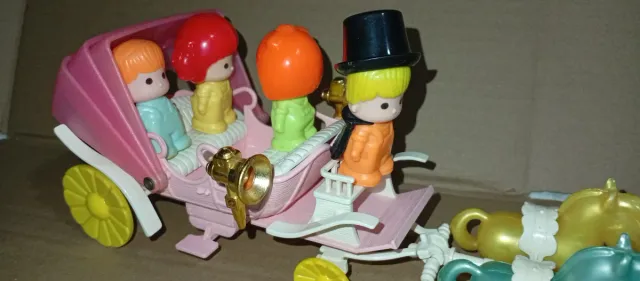 Pinypon Carroza Ref: 2277 Pin y Pon