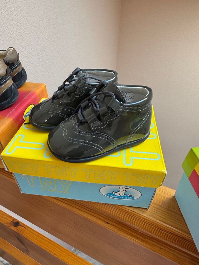 Zapatos TINY niño pequeño