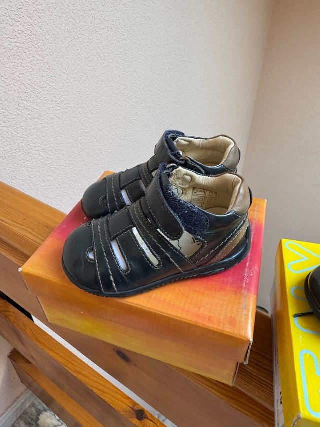 Zapatos TINY niño pequeño