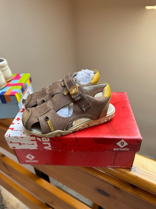 Zapatos TINY niño pequeño