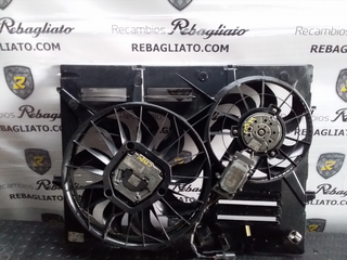 ELECTROVENTILADOR PORSCHE CAYENNE (TIPO 9PA) M48/