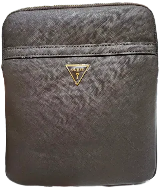 Bandolera Guess Marrón Hombre