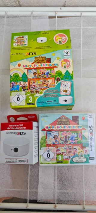 Animal Crossing: Happy Home Designer per Nintendo 3DS