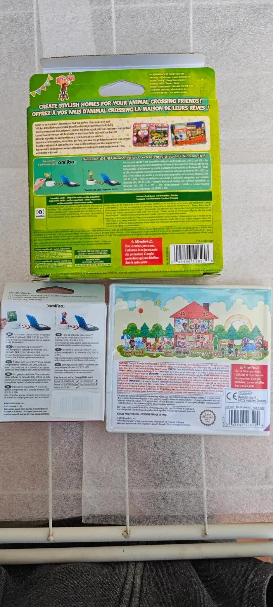 Nintendo 3DS Animal Crossing: Happy Home Designer