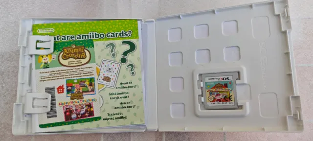 Nintendo 3DS Animal Crossing: Happy Home Designer