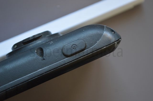 E8N.Botón encendido Garmin Edge 800 810 Touring