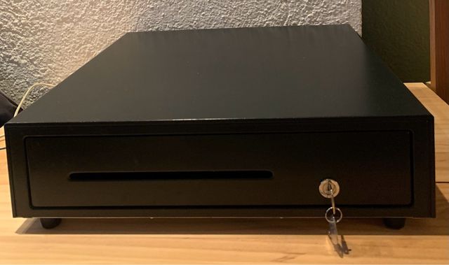 Cajón Caja Registradora

