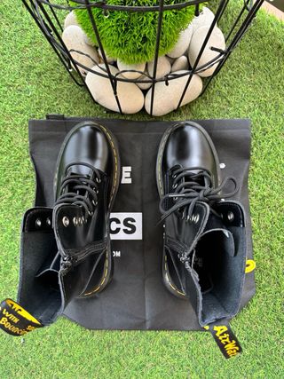 Botas Dr. Martens Mujer Negras