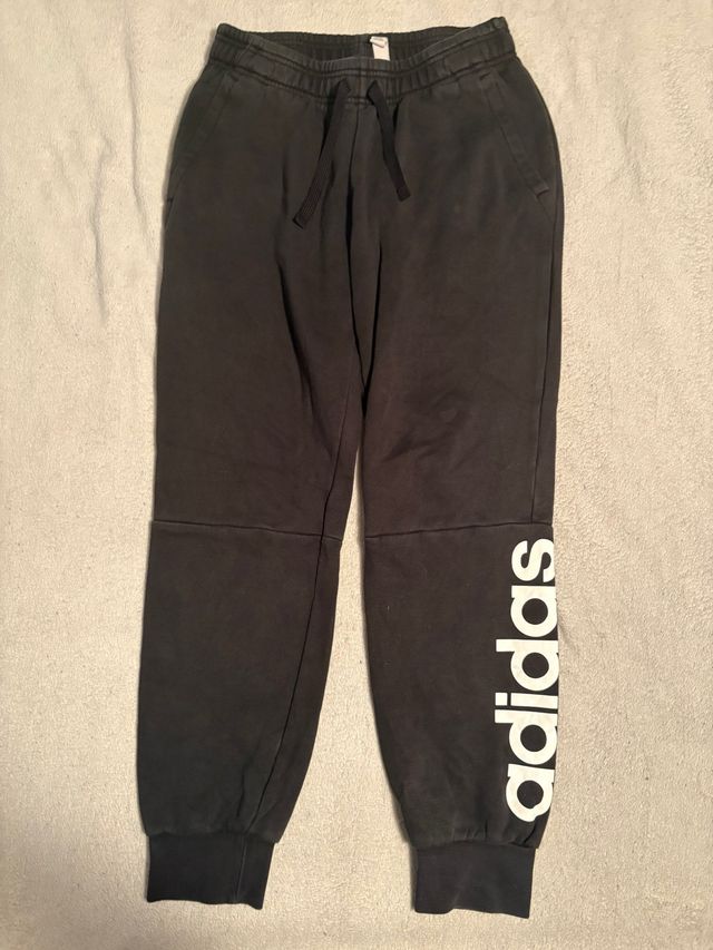 Pantalón Adidas Negro