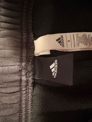 Pantalón Adidas Negro