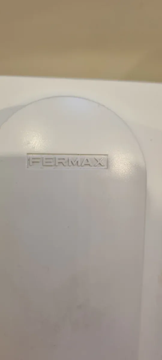 Videoportero Blanco 9401