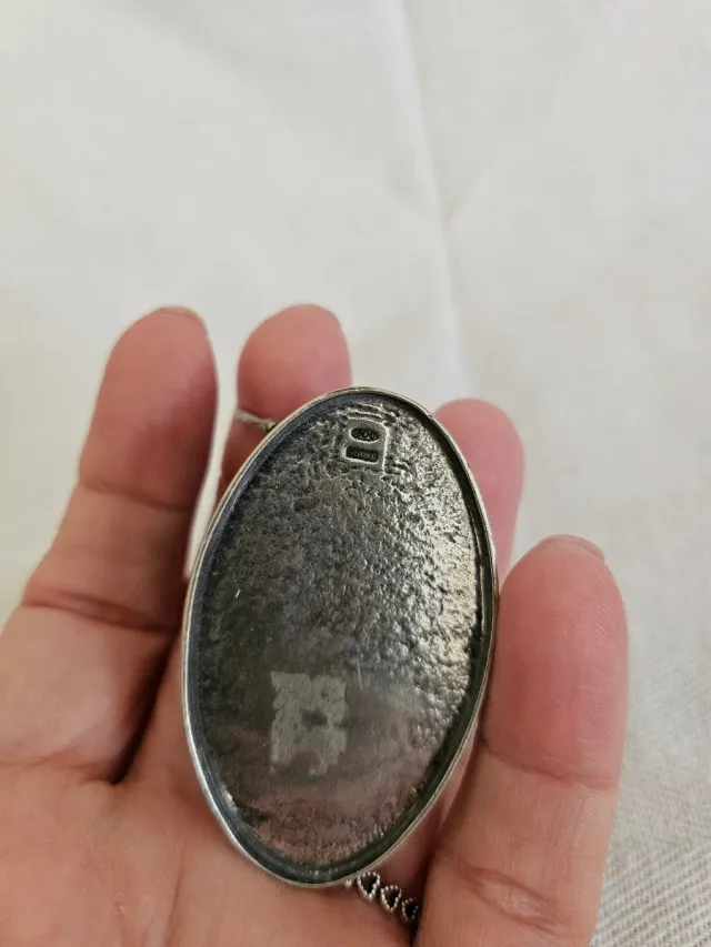 Pesebre plata de Ley