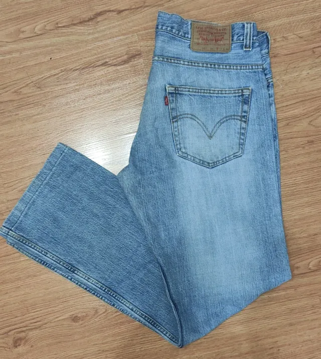 Pantalón Levi's 507- talla W31 L34