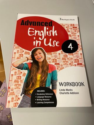 Advanced english in use, 4 ESO, Workbook