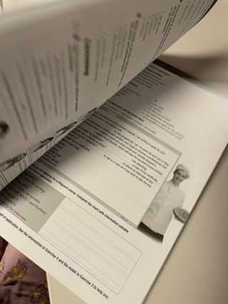 Advanced english in use, 4 ESO, Workbook