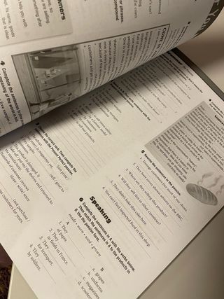Advanced english in use, 4 ESO, Workbook