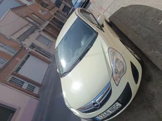 Opel Corsa 2013