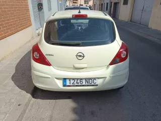 Opel Corsa 2013
