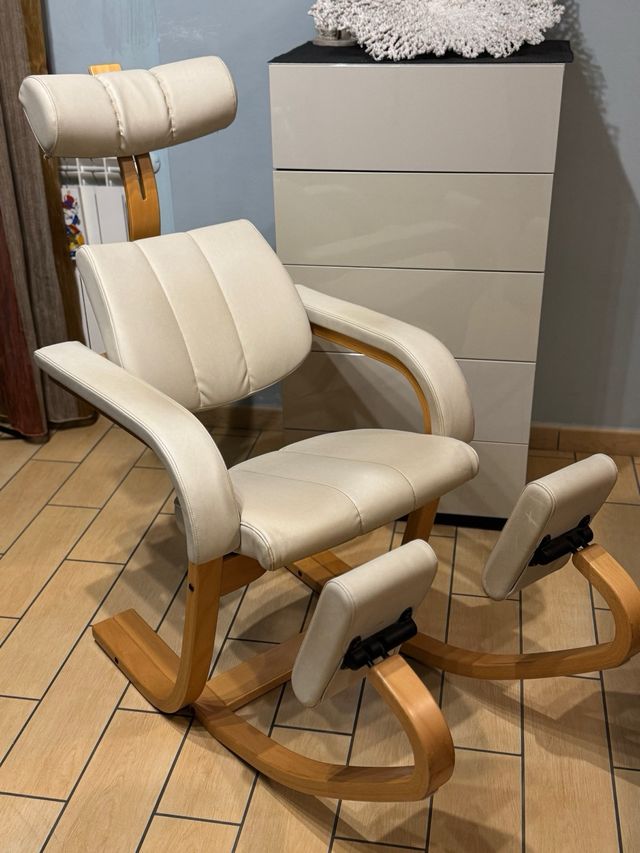 Sedia ergonomica Stokke Gravity Balans