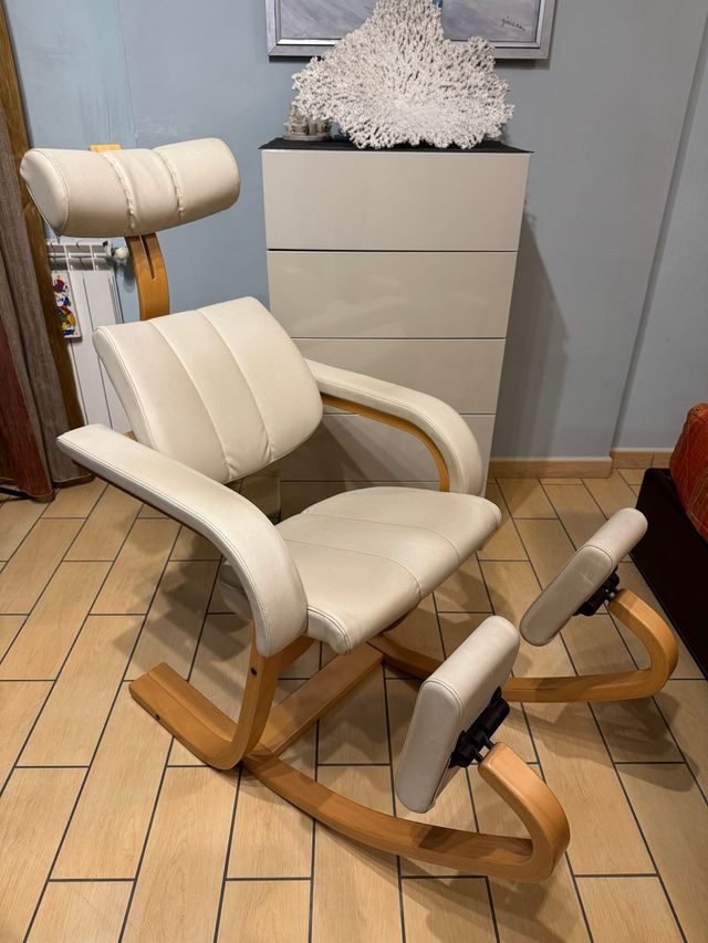 Sedia ergonomica Stokke Gravity Balans