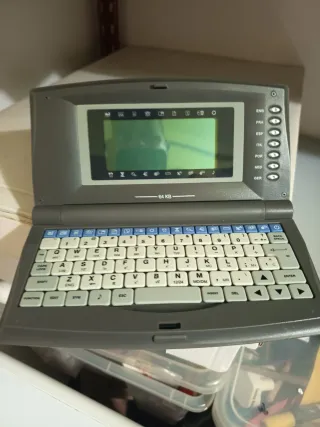 Agenda elettronica 64 KB